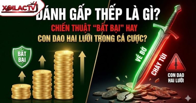 Đánh Gấp Thếp Là Gì