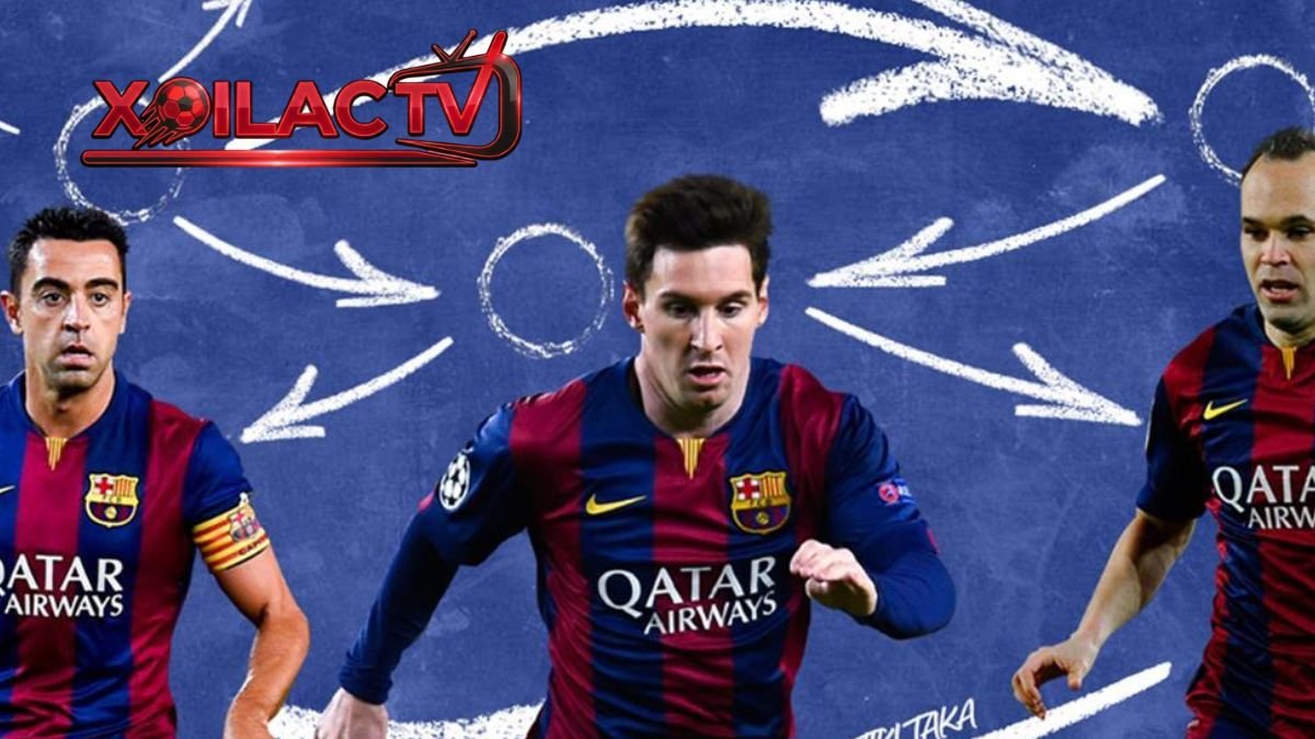 Tiki-Taka là gì trong bóng đá? Cách vận hành chiến thuật kiểm soát bóng đỉnh cao